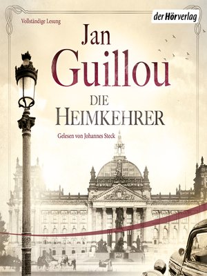 cover image of Die Heimkehrer
